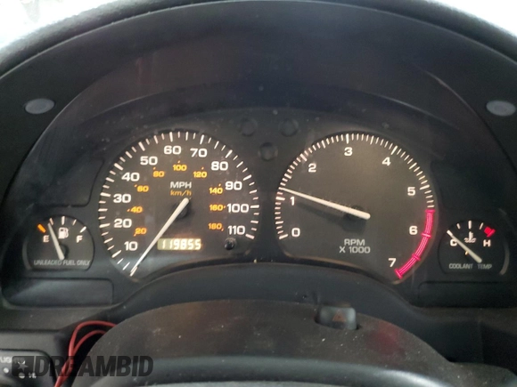 1998 Saturn SL z VIN 1G8ZH5280WZ312544, wystawiony jako Copart lot #50971665 z przebiegiem 119 855 mil mil oraz Szkoda całkowita • Salvage title. Historia ofert i sprzedaży dostępna na DreamBid. Obrazek 9.