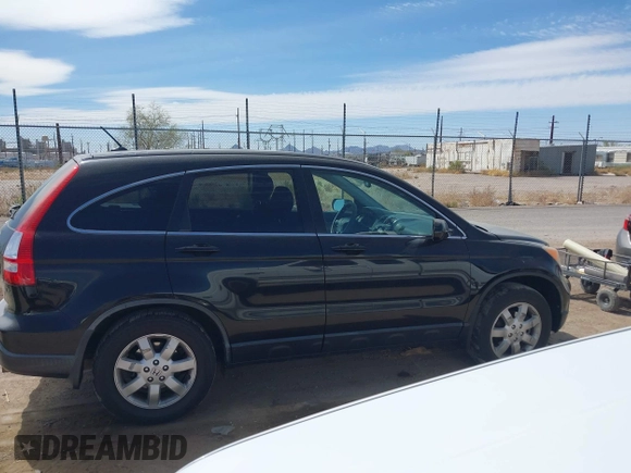 2009 Honda CR-V EX-L with VIN JHLRE48739C016709, listed as a IAAI auction lot 42071216 with 206,914 mi miles and . Bid and sale history available at carsss.com. Image 13.