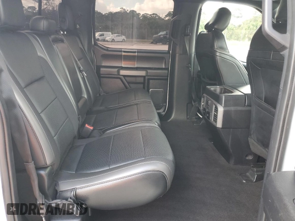 2020 Ford F-150 с VIN 1FTEW1RG6LKB45868, выставлен на аукционе Copart как лот 86963274 с пробегом 97 832 миль миль и Чистый • Clean title. История ставок и продаж доступна на DreamBid. Изображение 10.