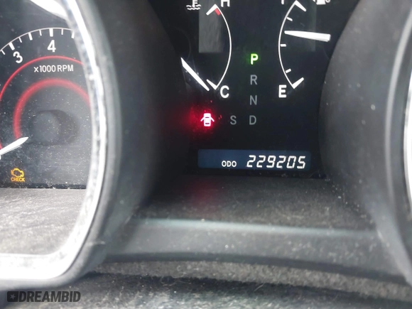 2012 Toyota Highlander Limited with VIN 5TDYK3EH9CS085158, listed as a IAAI auction lot 41737906 with 229,205 mi miles. Bid and sale history available at carsss.com. Image 7.