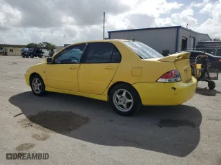 2004 Mitsubishi Lancer OZ-Rally with VIN JA3AJ86E74U020343, listed as a Copart auction lot 78250064 with 218,151 mi miles and Salvage Title. Bid and sale history available at carsss.com. Image 2.