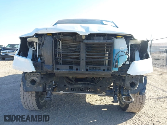 2019 Ram 1500 Big Horn/Lone Star with VIN 1C6SRFFT5KN766371, listed as a IAAI auction lot 41764151 with 93,327 mi miles. Bid and sale history available at carsss.com. Image 6.