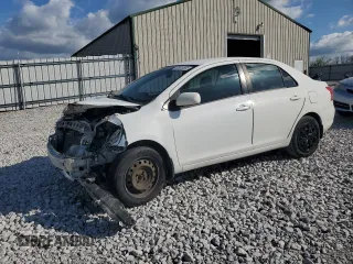 2008 Toyota Yaris with VIN JTDBT923084004162, listed as a Copart auction lot 53024565 with 265,412 mi miles and Salvage Title. Bid and sale history available at DreamBid. Image 1.