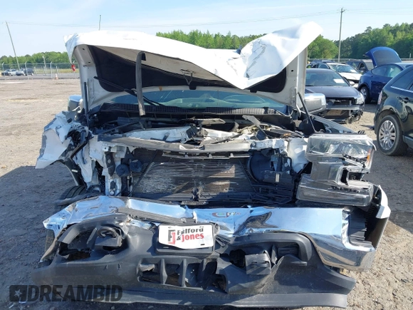 2020 Chevrolet Silverado 1500 LT with VIN 3GCUYDET4LG203526, listed as a IAAI auction lot 42107566 with 106,584 mi miles and . Bid and sale history available at DreamBid. Image 6.