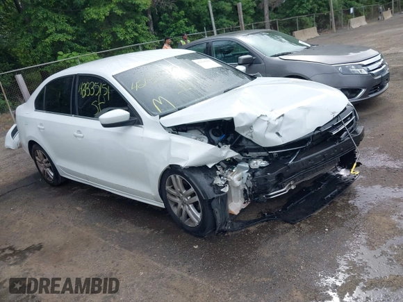 2017 Volkswagen Jetta S with VIN 3VW2B7AJ7HM379782, listed as a IAAI auction lot 42335151 with 129,909 mi miles and . Bid and sale history available at DreamBid. Image 1.