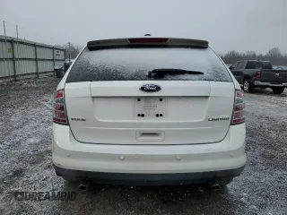 2010 Ford Edge Limited with VIN 2FMDK3KC0ABA15775, listed as a Copart auction lot 45643855 with 105,153 mi miles and Salvage Title. Bid and sale history available at carsss.com. Image 6.