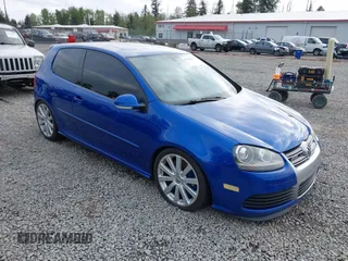 2008 Volkswagen R32 with VIN WVWKC71K58W190749, listed as a IAAI auction lot 42131519 with 150,588 mi miles and . Bid and sale history available at DreamBid. Image 1.