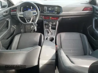 2015 Volkswagen Passat SEL Premium z VIN 1VWCV7A34FC093870, wystawiony jako Copart lot #45587835 z przebiegiem Nie podano mil oraz Szkoda całkowita • Salvage title. Historia ofert i sprzedaży dostępna na DreamBid. Obrazek 8.