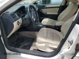 2012 Volkswagen Jetta SE with VIN 3VWDP7AJ3CM328539, listed as a Copart auction lot 62225475 with 145,159 mi miles and Salvage title. Bid and sale history available at DreamBid. Image 7.