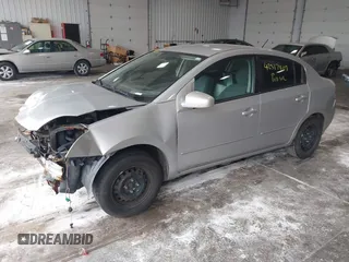2010 Nissan Sentra S with VIN 3N1AB6AP8AL636282, listed as a IAAI auction lot 42517409 with 167,114 mi miles and . Bid and sale history available at DreamBid. Image 17.