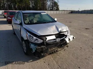 2016 Hyundai Accent SE with VIN KMHCT4AE0GU982889, listed as a Copart auction lot 40371703 with 112,550 mi miles. Bid and sale history available at carsss.com. Image 11.