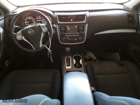2017 Nissan Altima 2.5 SR with VIN 1N4AL3AP7HC149983, listed as a Copart auction lot 51924205 with 106,942 mi miles and Salvage Title. Bid and sale history available at carsss.com. Image 8.