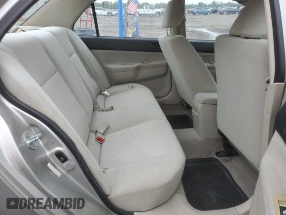2006 Mitsubishi Lancer ES with VIN JA3AJ26E66U008538, listed as a Copart auction lot 60974795 with 121,211 mi miles and Salvage title. Bid and sale history available at DreamBid. Image 10.