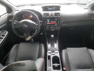 2018 Subaru WRX Limited with VIN JF1VA1L6XJ8818837, listed as a Copart auction lot 55956075 with 39,048 mi miles and Salvage title. Bid and sale history available at DreamBid. Image 8.