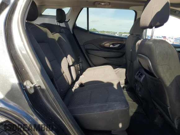 2019 GMC Terrain SLE with VIN 3GKALTEV4KL327853, listed as a Copart auction lot 69813064 with 80,604 mi miles and Salvage Title. Bid and sale history available at DreamBid. Image 10.