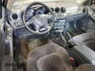 2002 Pontiac Grand Am GT with VIN 1G2NW12E92C175081, listed as a Copart auction lot 48499995 with 190,261 mi miles and Salvage Title. Bid and sale history available at carsss.com. Image 8.