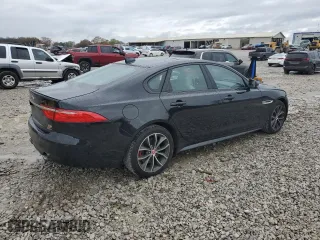 2016 Jaguar XF S with VIN SAJBM4BV0GCY00336, listed as a Copart auction lot 80828124 with 73,577 mi miles and Salvage Title. Bid and sale history available at carsss.com. Image 3.