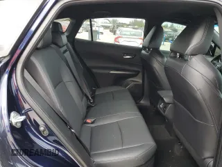 2023 Toyota Venza LE with VIN JTEAAAAH9PJ130693, listed as a Copart auction lot 67511993 with 5,784 mi miles. Bid and sale history available at carsss.com. Image 10.