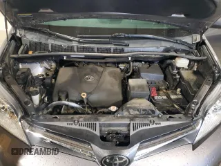 2018 Toyota Sienna XLE Auto Access Seat with VIN 5TDYZ3DC7JS954919, listed as a Copart auction lot 56974515 with 83,821 mi miles and Salvage title. Bid and sale history available at DreamBid. Image 12.