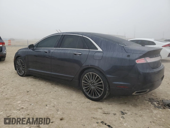 2014 Lincoln MKZ z VIN 3LN6L2JK7ER827185, wystawiony jako Copart lot #44064305 z przebiegiem 87 837 mil mil oraz Szkoda całkowita • Salvage title. Historia ofert i sprzedaży dostępna na DreamBid. Obrazek 2.