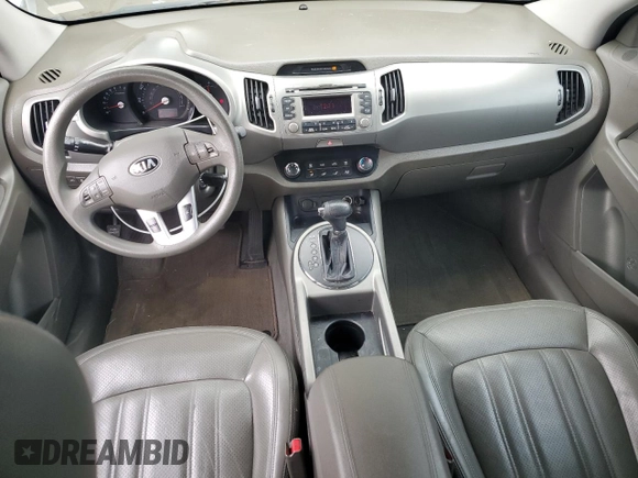 2013 Kia Sportage LX с VIN KNDPB3A25D7508794, выставлен на аукционе Copart как лот 60145865 с пробегом 134 503 миль миль и Чистый • Clean title. История ставок и продаж доступна на DreamBid. Изображение 8.