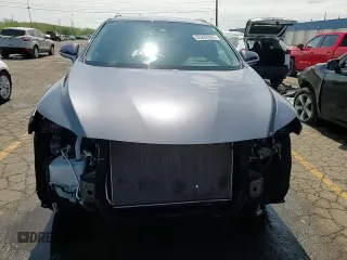 2022 Lexus RX 350 z VIN 2T2HZMDA6NC321181, wystawiony jako Copart lot #55269365 z przebiegiem 23 266 mil mil oraz Szkoda całkowita • Salvage title. Historia ofert i sprzedaży dostępna na DreamBid. Obrazek 14.
