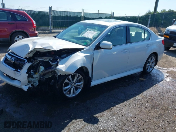 2013 Subaru Legacy Limited z VIN 4S3BMBP65D3004004, wystawiony jako IAAI lot #42557314 z przebiegiem 85 619 mil mil oraz . Historia ofert i sprzedaży dostępna na DreamBid. Obrazek 17.