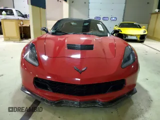 2014 Chevrolet Corvette Z51 3LT with VIN 1G1YL2D78E5100248, listed as a Copart auction lot 86393224 with Not provided miles and Clean title. Bid and sale history available at DreamBid. Image 5.