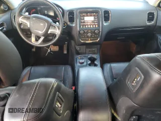 2014 Dodge Durango Citadel with VIN 1C4SDJET1EC468668, listed as a Copart auction lot 44386285 with 83,192 mi miles and Salvage Title. Bid and sale history available at DreamBid. Image 8.