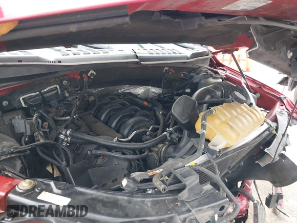 2017 Ford F-150 XL with VIN 1FTEW1EF0HFB72819, listed as a IAAI auction lot 42439836 with Not provided miles and . Bid and sale history available at DreamBid. Image 10.