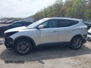 2017 Hyundai Santa Fe 2.4L z VIN 5XYZUDLB6HG400828, wystawiony jako IAAI lot #42013903 z przebiegiem 88 573 mil mil oraz . Historia ofert i sprzedaży dostępna na DreamBid. Obrazek 15.