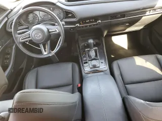 2023 Mazda CX-30 S Preferred with VIN 3MVDMBCMXPM502116, listed as a Copart auction lot 48158925 with 24,400 mi miles and Salvage Title. Bid and sale history available at DreamBid. Image 8.