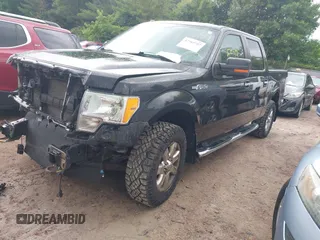 2014 Ford F-150 XL with VIN 1FTFW1EF9EKD06346, listed as a IAAI auction lot 42565707 with 211,732 mi miles and . Bid and sale history available at DreamBid. Image 20.