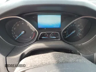 2014 Ford Focus SE with VIN 1FADP3K27EL263871, listed as a Copart auction lot 54604975 with 98,949 mi miles and Salvage Title. Bid and sale history available at carsss.com. Image 9.