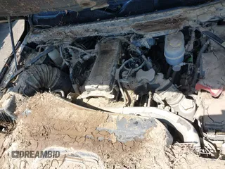 2022 Ram 2500 Big Horn with VIN 3C6UR5DL7NG221484, listed as a IAAI auction lot 42034974 with Not provided miles and . Bid and sale history available at DreamBid. Image 14.