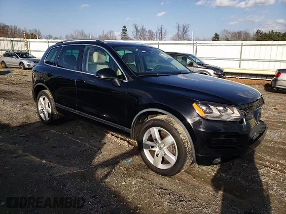 2012 Volkswagen Touareg Lux z VIN WVGEK9BP4CD008562, wystawiony jako Copart lot #47947675 z przebiegiem 136 048 mil mil oraz Szkoda całkowita • Salvage title. Historia ofert i sprzedaży dostępna na DreamBid. Obrazek 12.