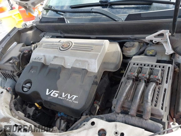 2010 Cadillac SRX Premium Collection with VIN 3GYFNFEY2AS528611, listed as a IAAI auction lot 42770194 with 213,366 mi miles and . Bid and sale history available at DreamBid. Image 10.