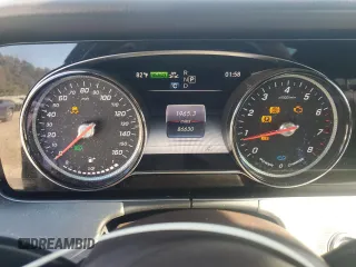 2019 Mercedes-Benz CLS with VIN WDD2J5JB9KA012721, listed as a Copart auction lot 78497094 with 86,630 mi miles and Salvage Title. Bid and sale history available at carsss.com. Image 9.