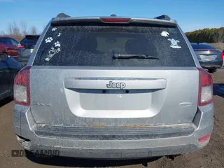 2017 Jeep Compass Latitude with VIN 1C4NJDEB4HD101275, listed as a IAAI auction lot 41773895 with 146,599 mi miles and . Bid and sale history available at DreamBid. Image 17.