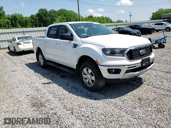 2023 Ford Ranger XL z VIN 1FTER4EH5PLE35333, wystawiony jako Copart lot #54690115 z przebiegiem 16 507 mil mil oraz Szkoda całkowita • Salvage title. Historia ofert i sprzedaży dostępna na DreamBid. Obrazek 13.