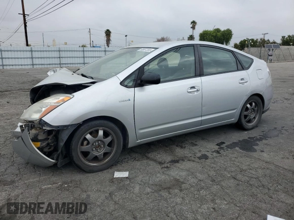 2007 Toyota Prius with VIN JTDKB20U177546552, listed as a Copart auction lot 50837355 with 236,774 mi miles and Salvage Title. Bid and sale history available at DreamBid. Image 1.