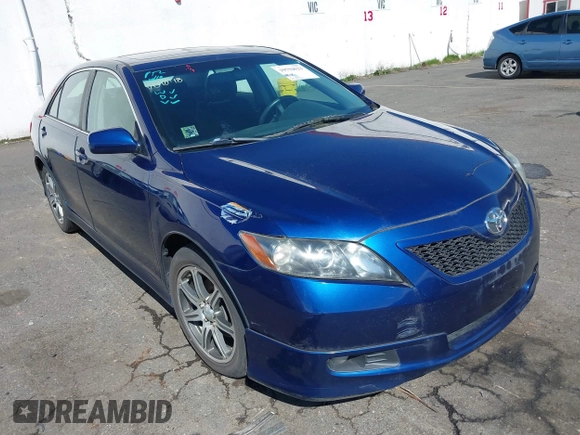2009 Toyota Camry with VIN 4T1BE46K89U408421, listed as a IAAI auction lot 39794623 with 41,462 mi miles and . Bid and sale history available at DreamBid. Image 6.