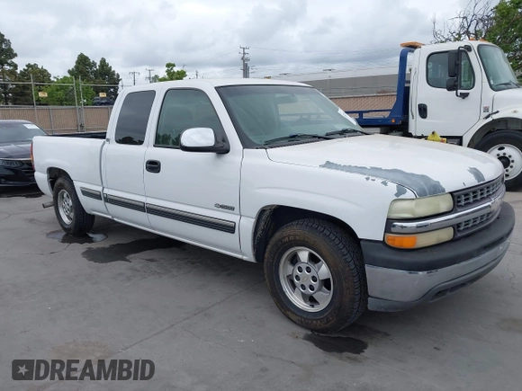 2000 Chevrolet Silverado 1500 LS with VIN 2GCEC19T2Y1257046, listed as a IAAI auction lot 42131424 with 168,440 mi miles and . Bid and sale history available at DreamBid. Image 1.