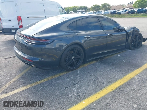 2021 Porsche Panamera с VIN WP0AJ2A76ML121032, выставлен на аукционе IAAI как лот 41215053 с пробегом Не указан миль и . История ставок и продаж доступна на DreamBid. Изображение 4.