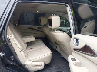 2015 Infiniti QX60 with VIN 5N1AL0MM7FC528002, listed as a IAAI auction lot 42260916 with 228,379 mi miles and . Bid and sale history available at DreamBid. Image 8.