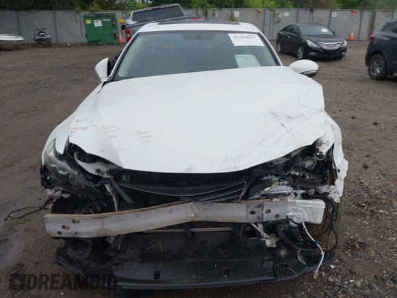 2014 Lexus IS 350 with VIN JTHBE1D22E5002420, listed as a IAAI auction lot 42260031 with 122,407 mi miles and . Bid and sale history available at DreamBid. Image 12.