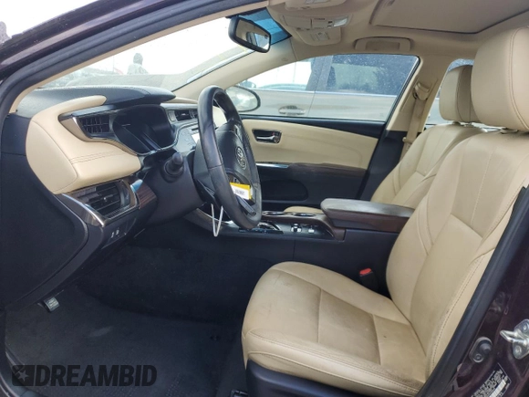 2015 Toyota Avalon Limited with VIN 4T1BK1EB1FU180346, listed as a Copart auction lot 46811925 with Not Provided miles and Non Repairable. Bid and sale history available at DreamBid. Image 7.
