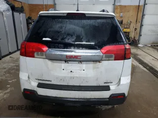 2011 GMC Terrain SLT-1 with VIN 2CTFLVEC6B6459680, listed as a Copart auction lot 42847335 with 159,490 mi miles and Clean Title. Bid and sale history available at carsss.com. Image 6.