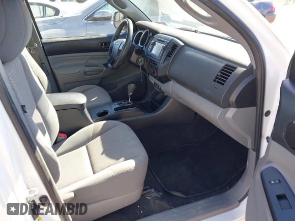 2013 Toyota Tacoma with VIN 5TFTX4CN4DX032986, listed as a IAAI auction lot 41646836 with 145,775 mi miles and . Bid and sale history available at DreamBid. Image 5.