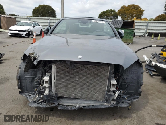2017 Mercedes-Benz C 300 with VIN WDDWK4JB1HF432235, listed as a Copart auction lot 50295395 with Not Provided miles and Salvage Title. Bid and sale history available at DreamBid. Image 5.